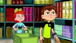 کارتون بن تن ( BEN 10 ) قسمت  7